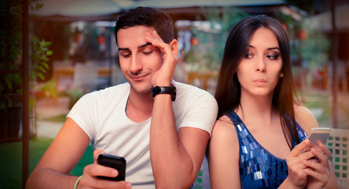 12 Preguntas para saber si tu pareja es infiel y salir de dudas