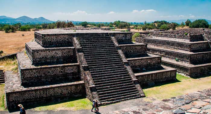 Cultura teotihuacana