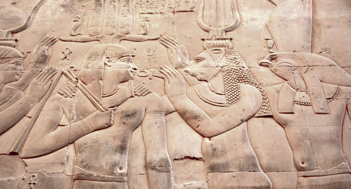 diosas egipcias