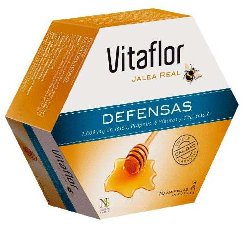 Vitaflor Defensas