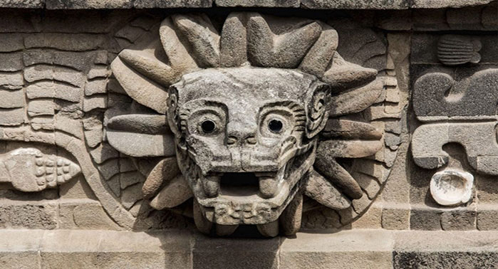 Dioses de la cultura olmeca