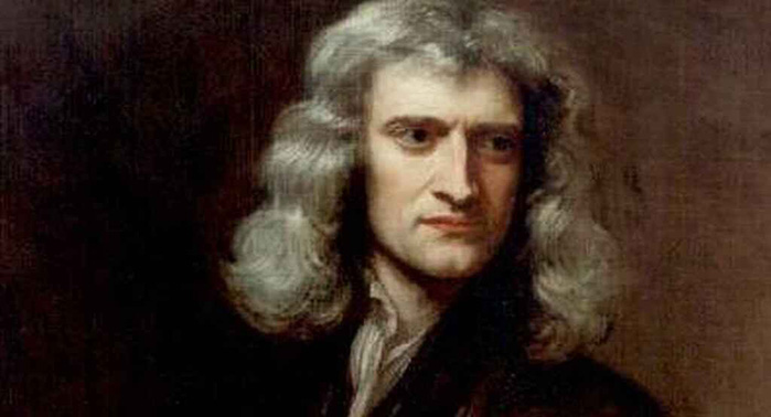 Aportaciones de Isaac Newton